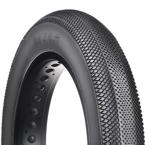 Bloom ZB20 electric bike tires