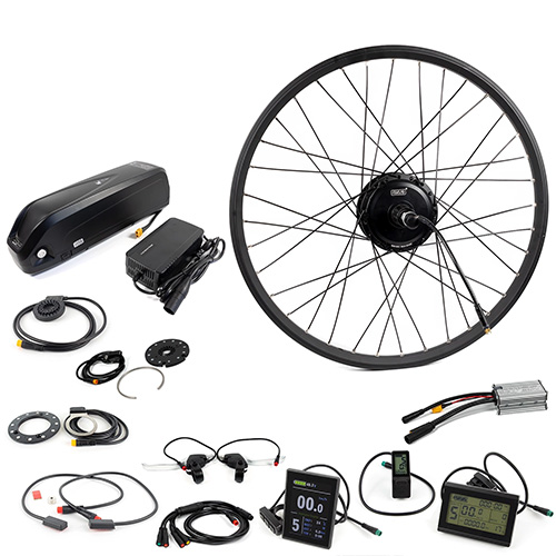 Bloom ZB20 electric bike Set