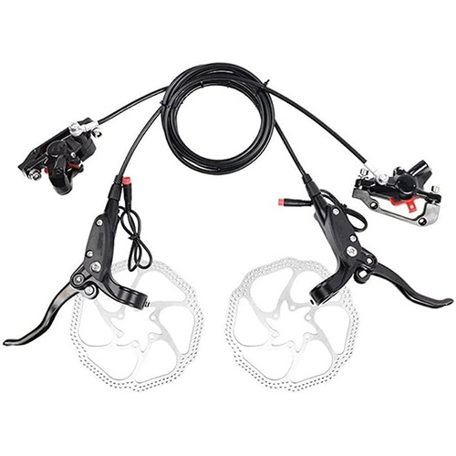 Bloom ZB20 electric bike Brake Set