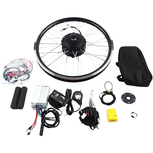 Bloom Z20 electric bike Set