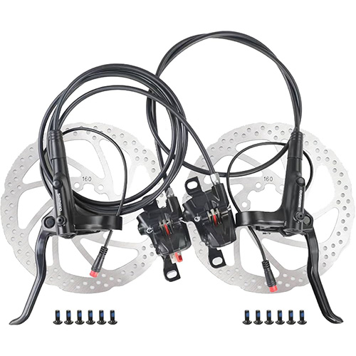 Bloom Z20 electric bike Brake Set